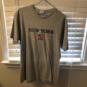 new york t-shirt